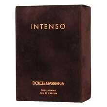 Intenso Fragrance For Men Cologne EDP - 2.5oz/ 60ml - Top Notes: Aromatic, Fresh Spicy, Herbal, Green, Lavender, Tobacco, Woody, Sweet, Aquatic, Amber.