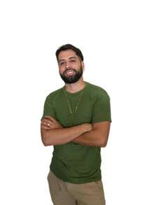 3 Men's Ribbed Women's Blouse - 彩色 - 查看 7