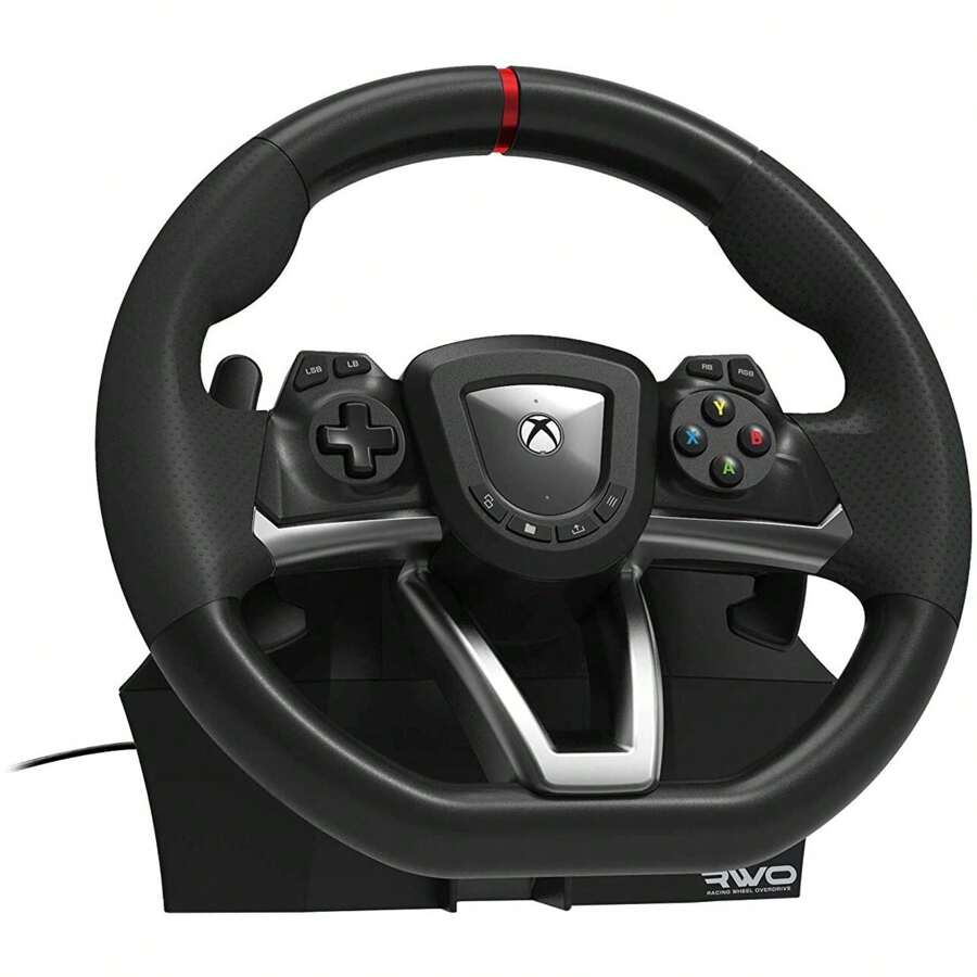 HORI Racing Wheel Overdrive For Xbox Series XS By HORI   Xbox Series X - 彩色 - 查看 1