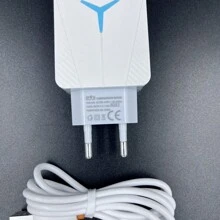 Kit 5pcs Inova Fast Cell Phone Charger 3.1 Android V8 / Lightning IPhone / Type C 2 USB Outputs - màu sắc được gửi ngẫu nhiên - Xem 3