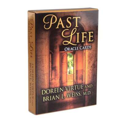 WHO WERE YOU IN A PAST LIFE?Past Life Oracle:Help You Understand Your Own Patterns And Behaviors(With Pdf-Guide)