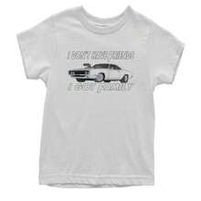 I Don't Have Friends I Got Family  Youth T-Shirt