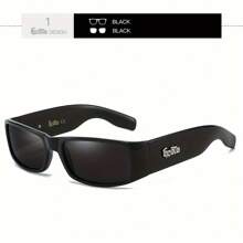 GCOTX Full Rim Fashion Glasses For Men And Women 9 Colors Model 662 Shipping Without The Box In Picture For Summer Beach Vacation,Outdoor,Travel - Multicolor - View 10