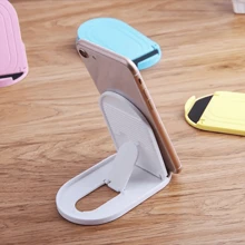 3pcs Mobile Phone Stand Plastic Foldable Desktop Stand For Cell Phone Tablet Universal Desk Phone Holder Smartphone Bracket - Multicolor - View 10