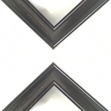 2-In-1 Style Creative Photo Frame For Wall Hanging Or Desktop, 5", 6", 7", 8", 10" (Includes Photo Paper, Random Color)- Suitable For Various Occasions And Spaces Like Home, Bedroom, Dining Room, Living Room Gifts Birthday Graduation Home Decor Christmas Decorations Room Decor Christmas