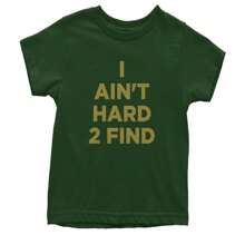 I Ain't Hard To Find Trainer Prime Youth T-Shirt - Tie-dye cotton candy - View 2