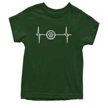 TLC Rescue Heartbeat Youth T-Shirt
