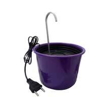 Automatic Water Fountain With Tap For Cats And Dogs - 巴西插電(220V) - 查看 3