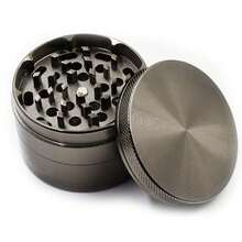 Skull And Crossbones Grinder, Avant-Garde Skull Grinder, Skull Grinder, Large Grinder, Grinder - Multicolor - View 2