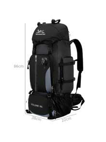 Men Functional Backpacks - 淺藍色 - 查看 7