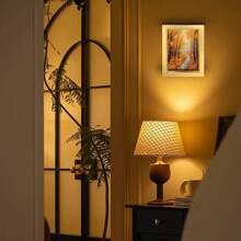 1 件或 5 件多种尺寸和颜色可供选择，优雅高端相框（附带随机相纸），画廊风格适合壁挂或桌面展示，可用于装饰风景或肖像，也适合作为节日礼物 - 彩色 - 查看 11