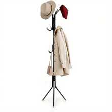 Coat Rack - Schwarz - View 2