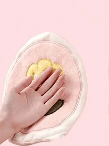 منشفة يد ناعمة سريعة الجفاف بنمط الزنبق - ماصة للغاية، تصميم زهري حديث، مناسبة للمطبخ والحمام والمدرسة والعودة إلى المدرسة والسفر والضروريات المنزلية والمنشفة والعناية بالبشرة - متعدد الألوان - مشاهدة 9