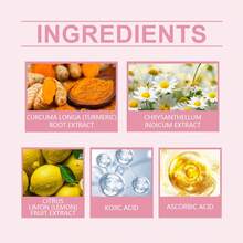 姜黄和 AHA 洁面棉，深层清洁面部油脂和杂质，姜黄根粉，维生素 C，有助于改善暗沉和提亮肤色 - 粉紅色 - 查看 4