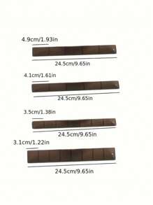 1 件亚克力蛋糕卷支架 U 形透明支架，半圆形加厚，11.81 英寸烘焙工具，用于制作完美的蛋糕卷、蛋糕卷形状、瑞士蛋糕卷、用于制作家庭晚餐的蛋糕工具、用于派对的瑞士蛋糕卷和用于制作节日蛋糕的支架，适用于婚礼派对、母亲节、父亲节、生日礼物、派对必备工具、节日必备工具。