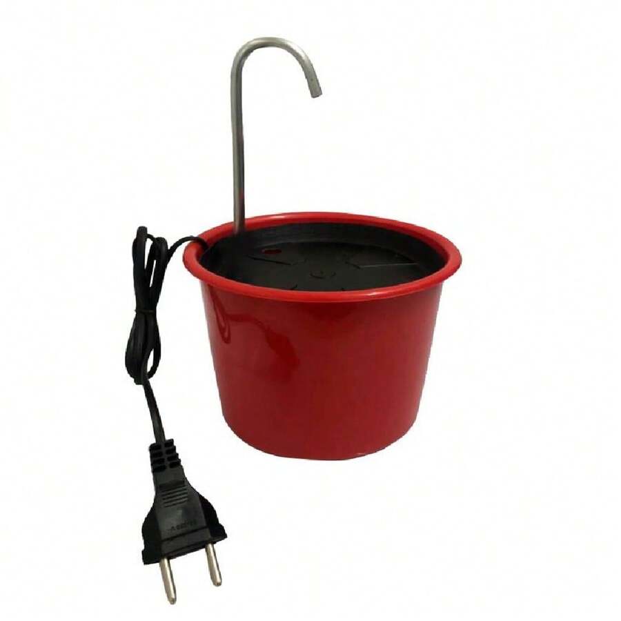 Automatic Water Fountain With Tap For Cats And Dogs - 巴西插電(220V) - 查看 1