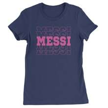 Miami Futbol Womens T-Shirt - màu đen - Xem 7