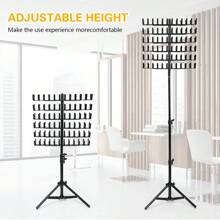 可调节铁制假发编织架、落地式头发编织工具架、可伸缩假发收纳展示架、返校、旅行度假必需品、女士发饰、光滑后梳、理发配件、吹风机、头发、理发、美发工具、美发产品、发饰、边缘刷、造型刷、理发配件、旅行、吹风机、美发用品、发胶、发饰、卷发产品、美发设备、配件、理发剪刀、圣诞节、理发店、理发配件、发饰、美发