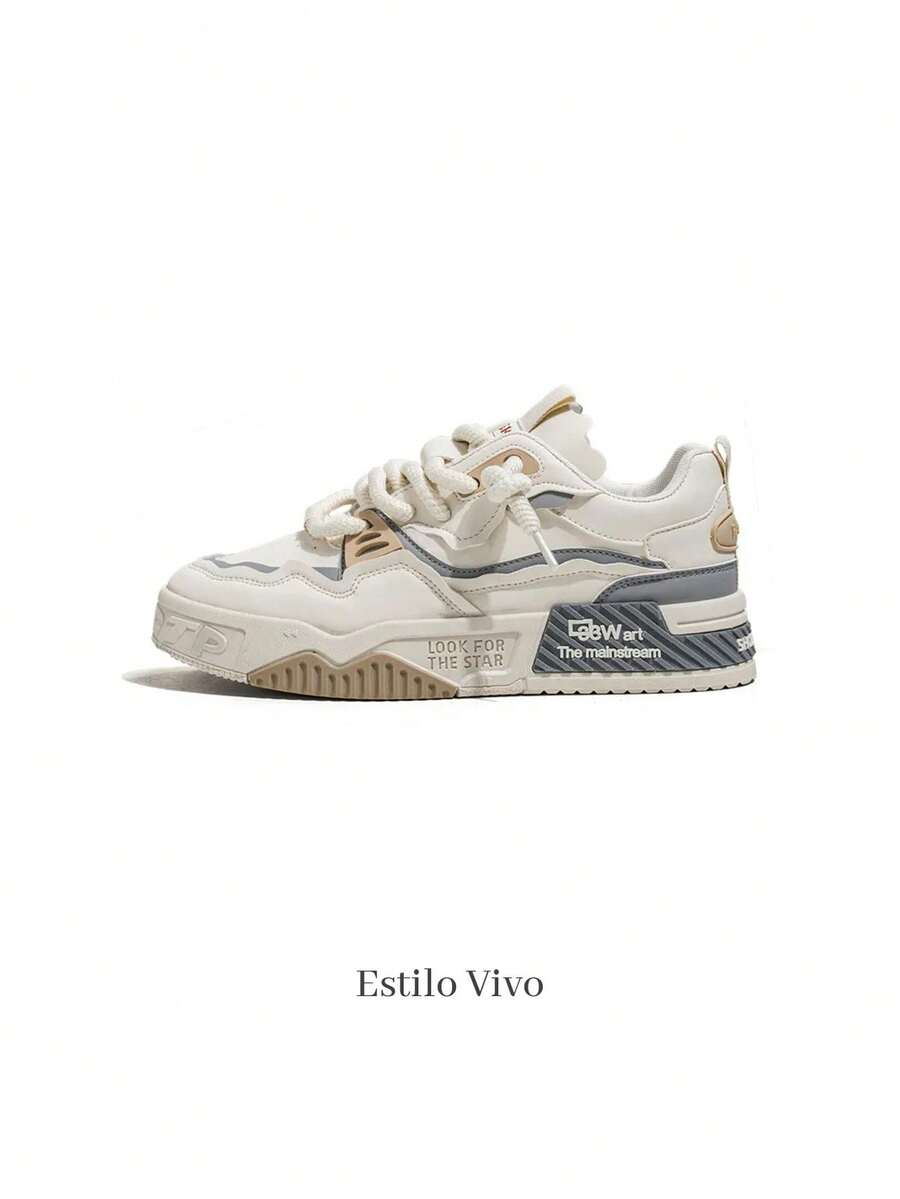 MRJNGNMRN Men Sneakers - 白色 - 查看 1