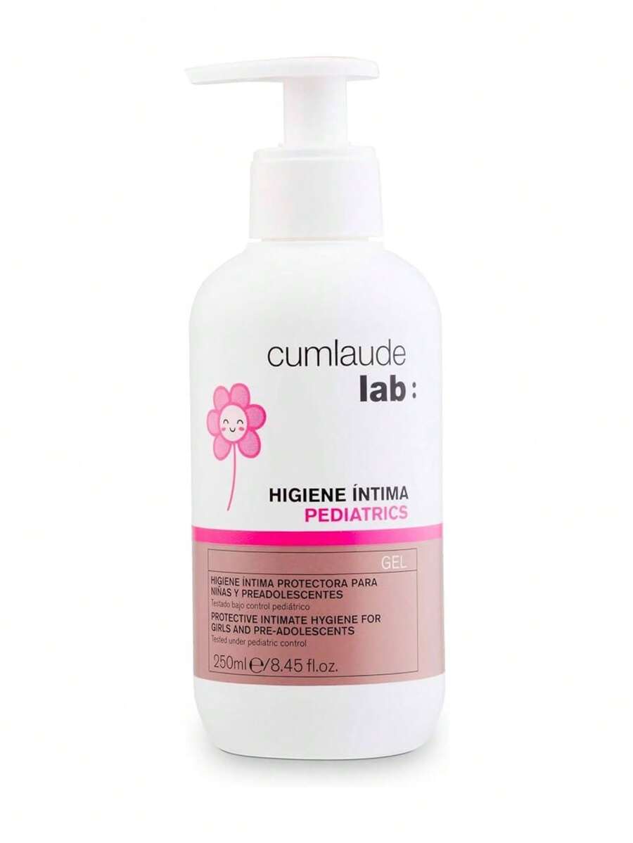 Intimate Hygiene Prediatrics 250ml Cumlaude Lab - White - View 1