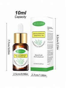 1pc/10ml/0.33fl.Oz Tinh dầu hòa tan trong nước, Thích hợp cho Máy khuếch tán, Máy tạo độ ẩm, Liệu pháp hương thơm, Massage, Tắm, Thư giãn. Mùi hương: Gỗ đàn hương, Hoa nhài, Hoa loa kèn, Hoa hồng, Khuynh diệp, Trà trắng, Bạc hà, Đại dương, Chanh, Cam ngọt, Hoa mộc tê, Hoa linh lan, Hoa oải hương, Hoa anh đào. Có thể sử dụng trong Phòng khách và Phòng tắm để Khử mùi. Liệu pháp hương thơm Ngày lễ tình nhân Đồ dùng cho Ngày lễ tình nhân Đồ dùng cho Đám cưới - Nhiều - Xem 7