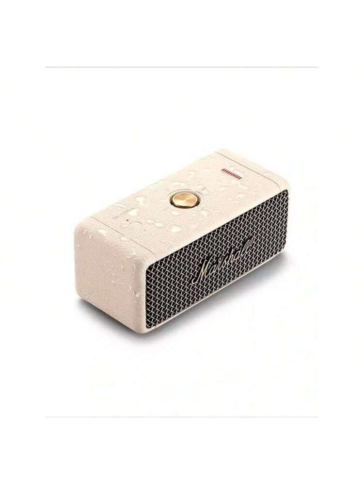 Marshall Emberton II Portable Wireless Speaker, IP67 Waterproof