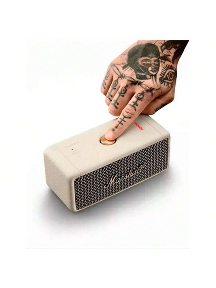 Marshall Emberton II Portable Wireless Speaker, IP67 Waterproof
