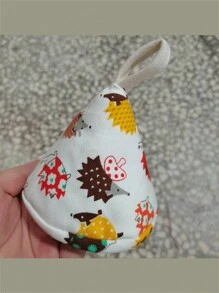 1个三角锅盖厨房布艺隔热锅把手盖陶锅铁锅耳套防烫盖厨房小工具 - 彩色 - 查看 13