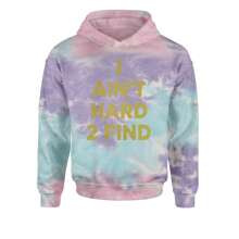 I Ain't Hard To Find Trainer Prime Youth-Sized Hoodie