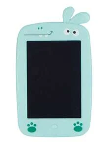 Children's Toy Tablet Children's Magic Board LCD Screen 3D - Màu xanh lam - Xem 5