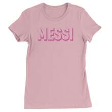 OUTLINE Miami Futbol Womens T-Shirt - màu đen - Xem 5