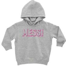 OUTLINE Miami Futbol Toddler Hoodie And Infant Fleece Romper - màu đen - Xem 3