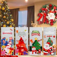 Ông già Noel tuần lộc Halloween Giáng sinh Lễ tạ ơn Ngày lễ Quà tặng lưu trữ Giấy thủy tinh Gói quà tặng - 24 chiếc với thiết kế kết hợp xoắn - Túi đựng kẹo và quà tặng, Thích hợp cho các bữa tiệc, đồ ăn nhẹ, đồ làm bánh - Nhiều màu - Xem 6