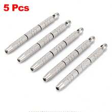 2/4/5 Pieces Screwdriver Mini Glasses Screwdriver Precision Repair Kit Mini Precision Screwdriver Keychain For Watch Eyeglass Repair Tools - Multicolor - View 14