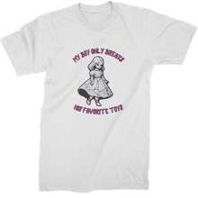 My Boy Only Breaks His Favorite Toys TTPD Music Mens T-Shirt - 查看 11