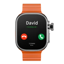 LOKMAT LOKMAT XH12C Smartwatch Android 4G com Tela Sensível ao Toque Redonda Completa, Câmera, GPS, Wi-Fi, Chamadas, Monitor de Frequência Cardíaca