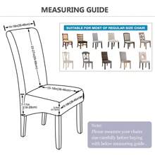 4 Pieces Of Starlink Chair Covers, Stretchable, Detachable And Washable Chair Protection Covers For Dining Chairs, Suitable For Home Decoration In Hotels, Restaurants And Banquets.