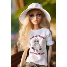 My Boy Only Breaks His Favorite Toys TTPD Music Mens T-Shirt - 查看 2