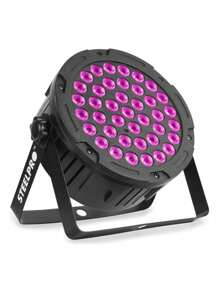 STEELPRO Steel Pro Led Par Cannon 40x3.20w Rgb + Amber 4 In 1 404-Mpr - Multicolor - View 5