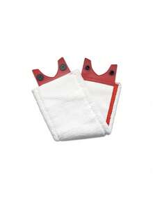 New Replacement Mop Pads For UltraMax/UltraMat 2-In-1 Mop, Flat Mop Head Accessories - Multicolor - View 13