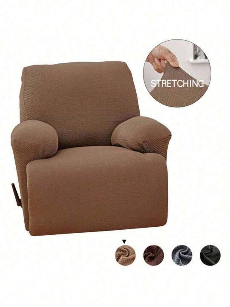 Stretch Recliner Slipcover, Couch Cover, Sofa Cover, Furniture Chair
