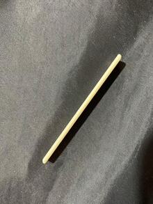 Synthetic Bridge For Guitar - 5 Units - trắng - Xem 5