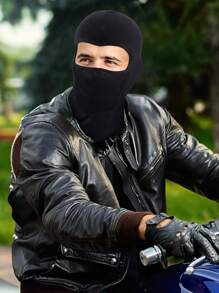 2 件拉法帽全脸面罩冬季防风拉法帽颈部防晒透气面罩太阳/紫外线面罩 UPF 50+ 滑雪面罩颈套脸围巾户外运动万圣节