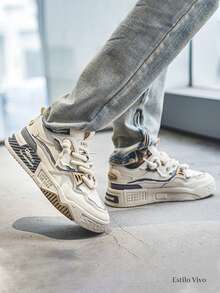 MRJNGNMRN Men Sneakers - 白色 - 查看 4