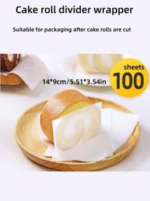 1 件亚克力蛋糕卷支架 U 形透明支架，半圆形加厚，11.81 英寸烘焙工具，用于制作完美的蛋糕卷、蛋糕卷形状、瑞士蛋糕卷、用于制作家庭晚餐的蛋糕工具、用于派对的瑞士蛋糕卷和用于制作节日蛋糕的支架，适用于婚礼派对、母亲节、父亲节、生日礼物、派对必备工具、节日必备工具。