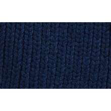 UGG Bufanda de punto acanalado - Azul - Ver 2