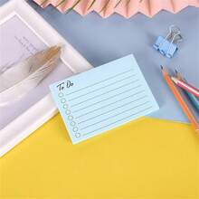 To-Do List Note Sticky Notes, Novel Notebooks And Fun Stickers, Desk Accessories, Employee Recommendation Gifts, Fun Gifts, Work Gifts Office Supplies - Multicolor - View 10