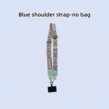1 Set Of Mobile Phone Straps, Zippered Coin Purse, Cross-Body Mobile Phone Strap, Zippered Wallet, Mobile Phone Crossbody Or Wrist Strap, Perfect Outdoor Companion, Unisex, Beautiful And Comfortable, Adjustable, Can Be Freely Combined, Christmas, Christmas, Day, Mother's Day, Birthday Party Gifts Gifts For Mother, Family, Friends, Birthday, Holiday Phone Charm, Phone Chain