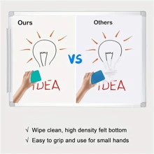 4/8/12/24pcs Dry Erasers, Whiteboard Dry Erase Erasers Chalkboard Cleaner, Suitable For Classroom, Home And Office(4 Colors, 1.97 X 1.97 Inches)Classroom, Kids Toys, Toys, White Board Classroom, Marker Board, Kids Toys Bulk, Tools Kids, Light Up Tracing Pad, Kids Learning, Kids Toys, Board Marker,Teacher Supplies Classroom School,Kids Eraser,Chalk Board Pen,Classroom Prizes,Board Markers,Kids School Supplies,Back To School - Multicolor - View 5