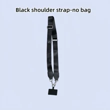 1 Set Of Mobile Phone Straps, Zippered Coin Purse, Cross-Body Mobile Phone Strap, Zippered Wallet, Mobile Phone Crossbody Or Wrist Strap, Perfect Outdoor Companion, Unisex, Beautiful And Comfortable, Adjustable, Can Be Freely Combined, Christmas, Christmas, Day, Mother's Day, Birthday Party Gifts Gifts For Mother, Family, Friends, Birthday, Holiday Phone Charm, Phone Chain